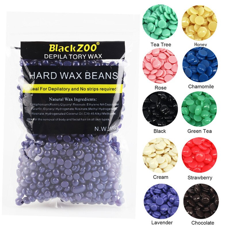 Wax Heater Hair Removal