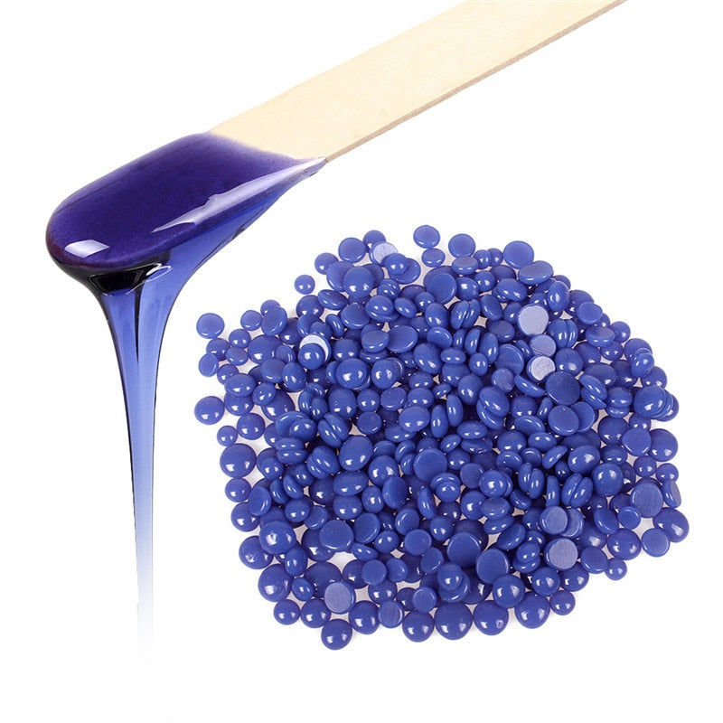 Wax Heater Hair Removal