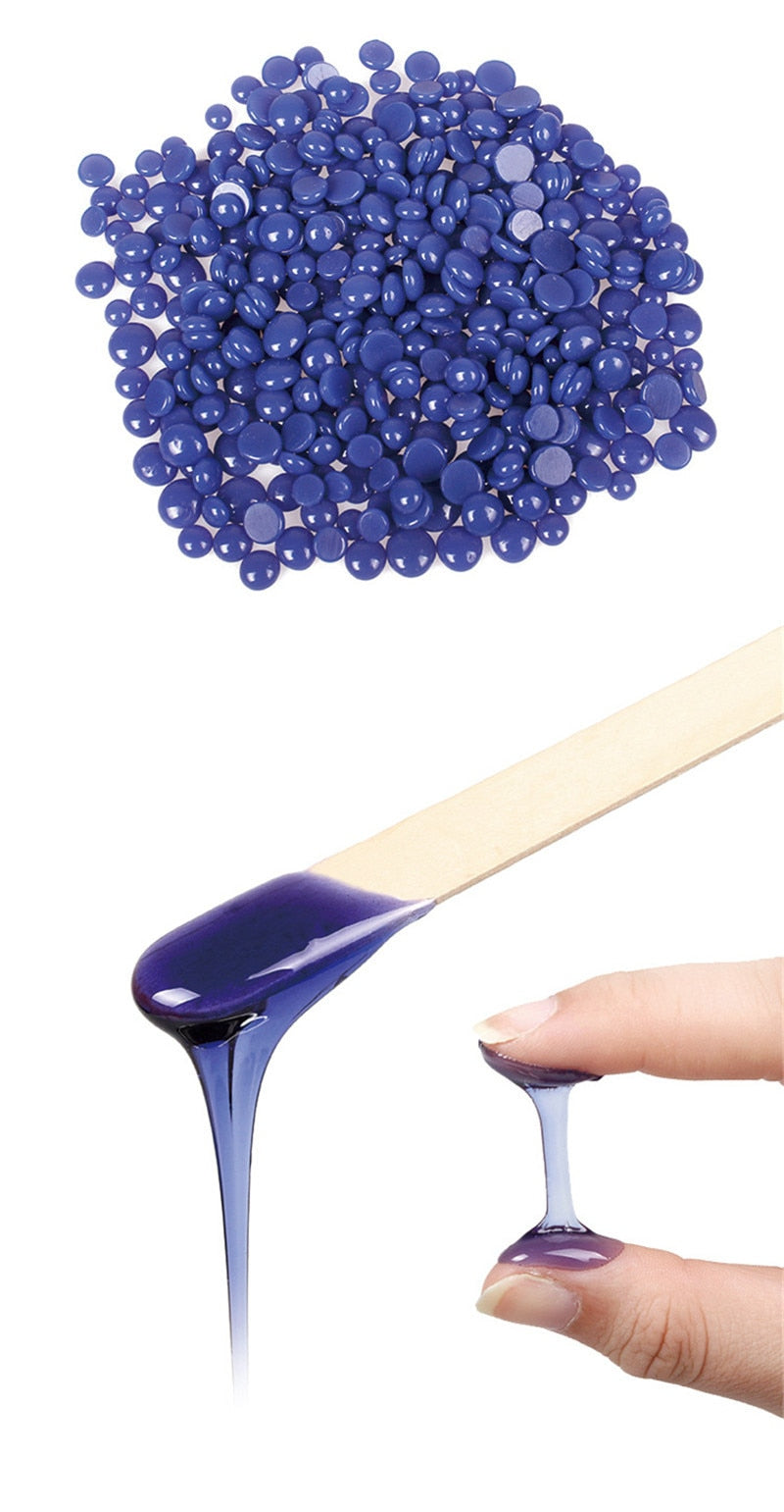 Wax Heater Hair Removal