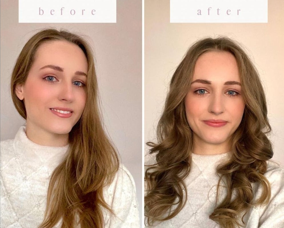 Heatless Hair Roller