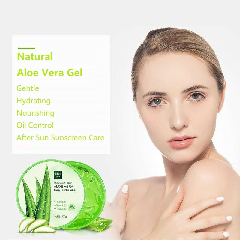 Aloe Vera Gel Face Cream