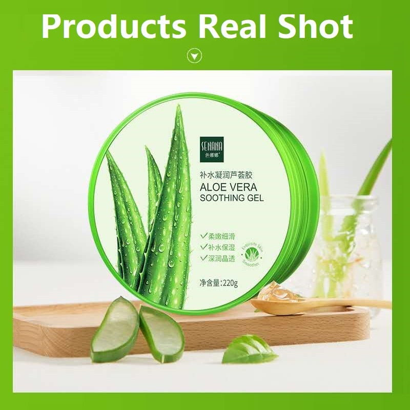 Aloe Vera Gel Face Cream