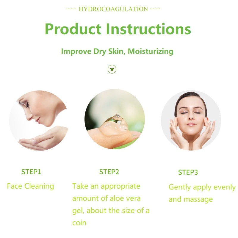 Aloe Vera Gel Face Cream