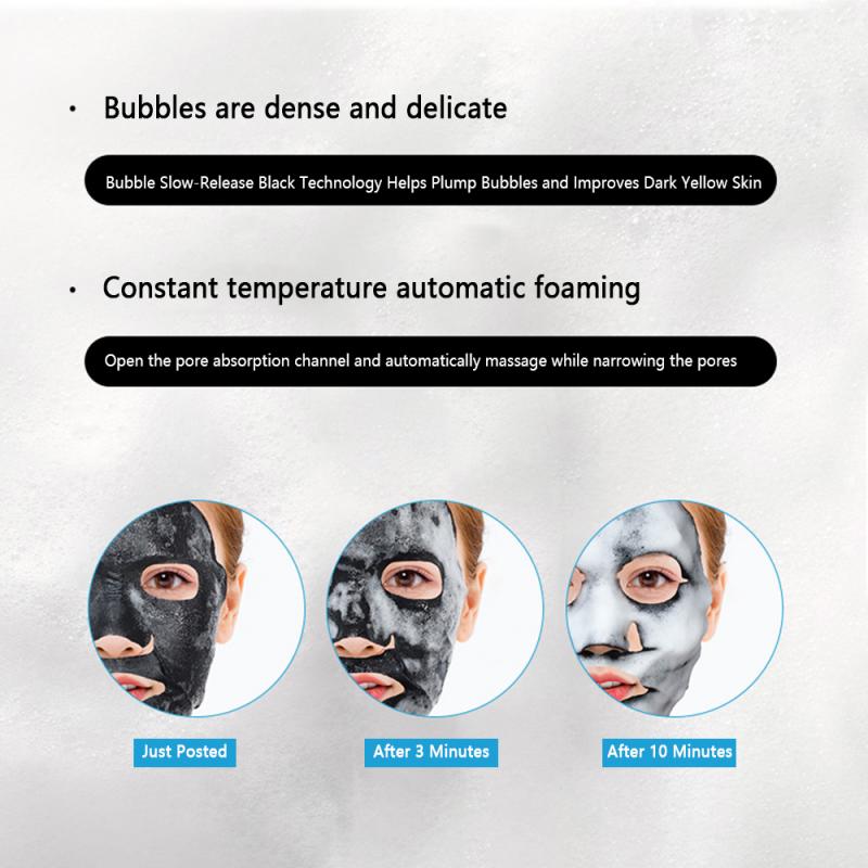Bamboo Charcoal Face Mask