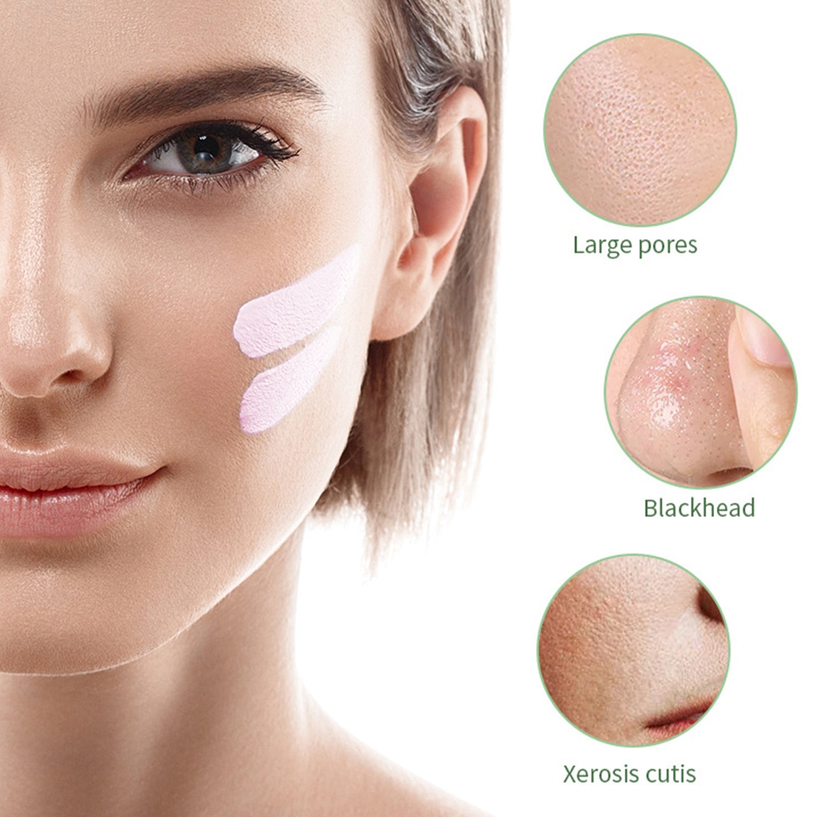 Pink Clay Mask Stick