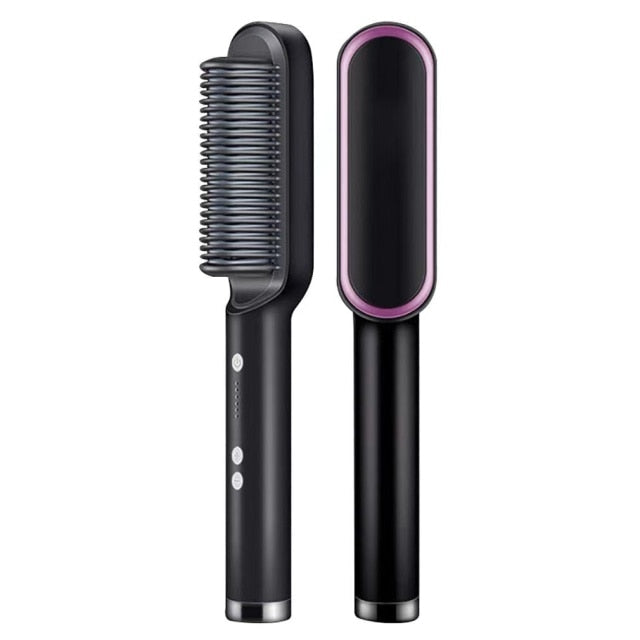 Multifunctional Hair Straightener