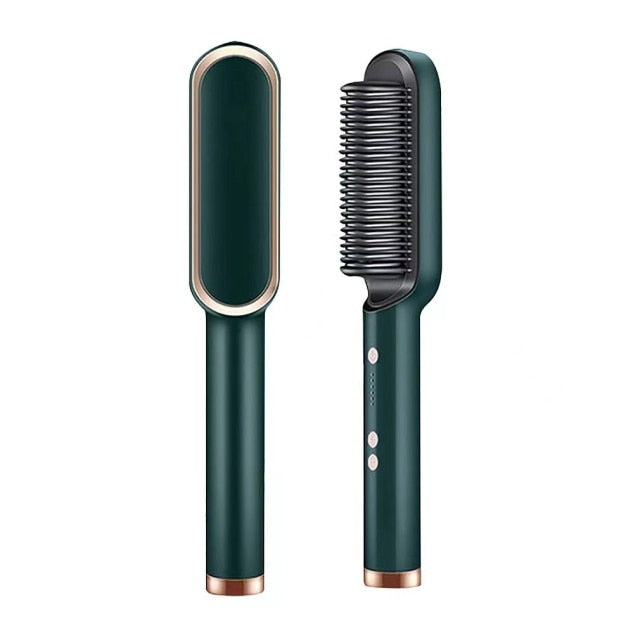 Multifunctional Hair Straightener