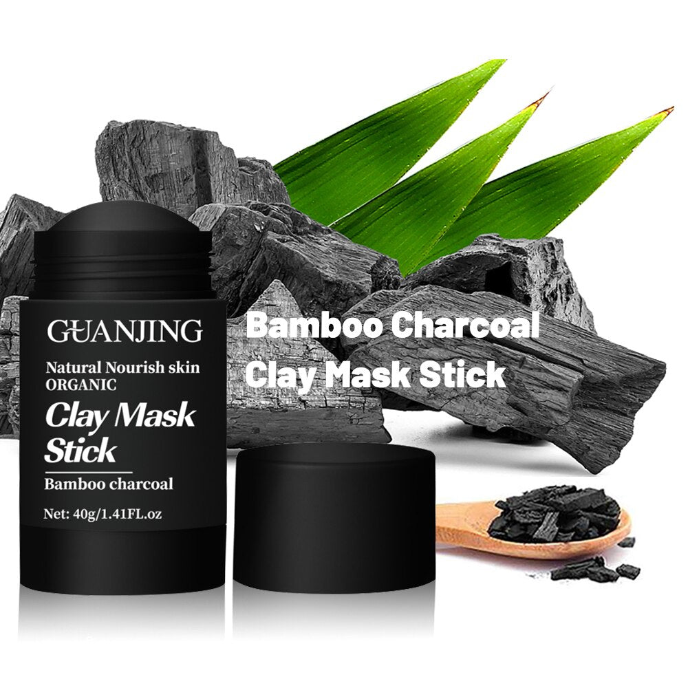 Bamboo Charcoal Cleansing Mask