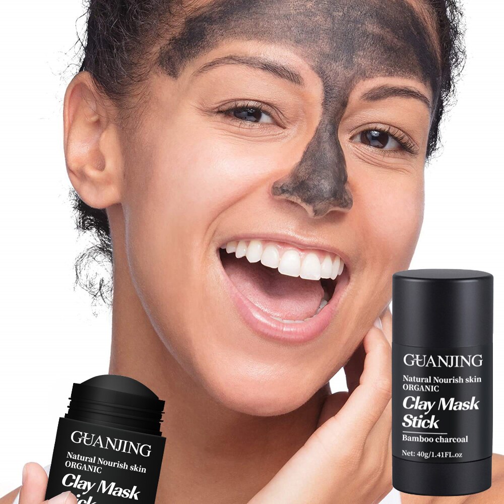 Bamboo Charcoal Cleansing Mask