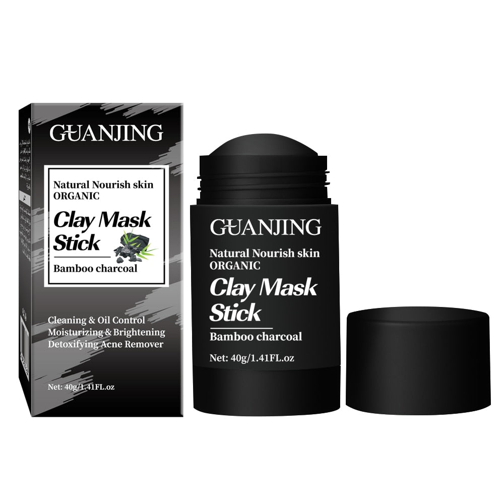 Bamboo Charcoal Cleansing Mask