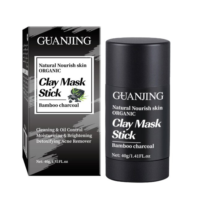 Bamboo Charcoal Cleansing Mask