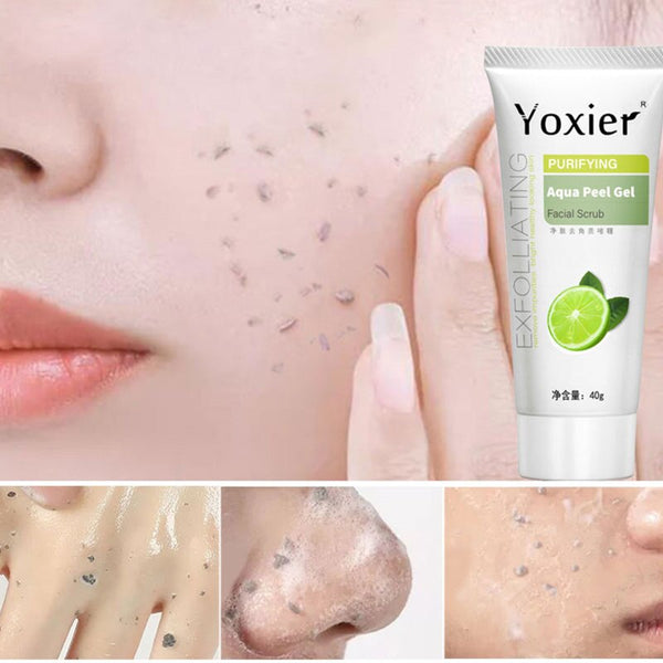 Yoxier Exfoliating Face Scrub