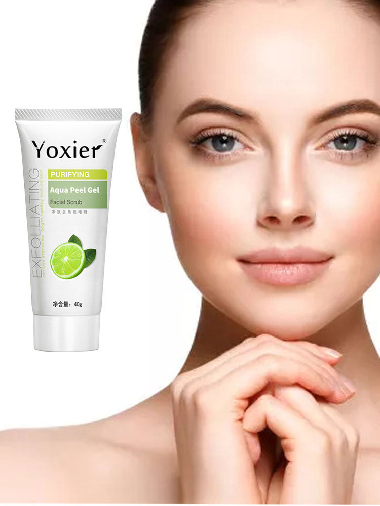 Yoxier Exfoliating Face Scrub