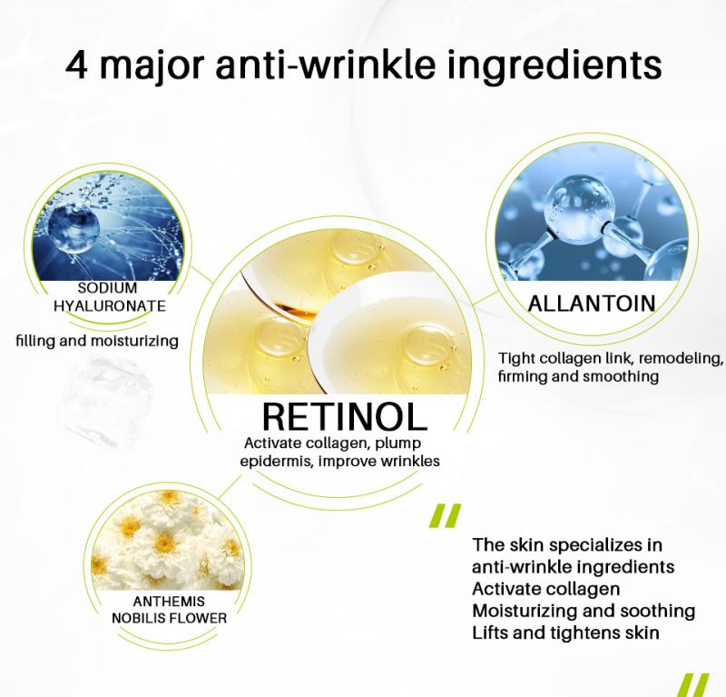 Retinol 2.5% Vitamin A Serum