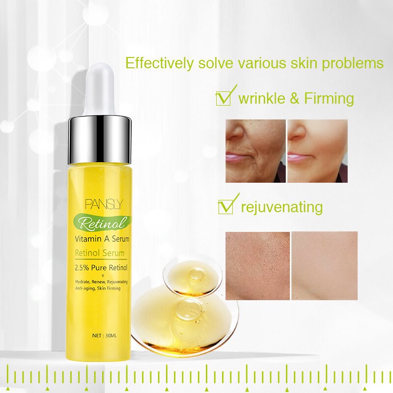 Retinol 2.5% Vitamin A Serum