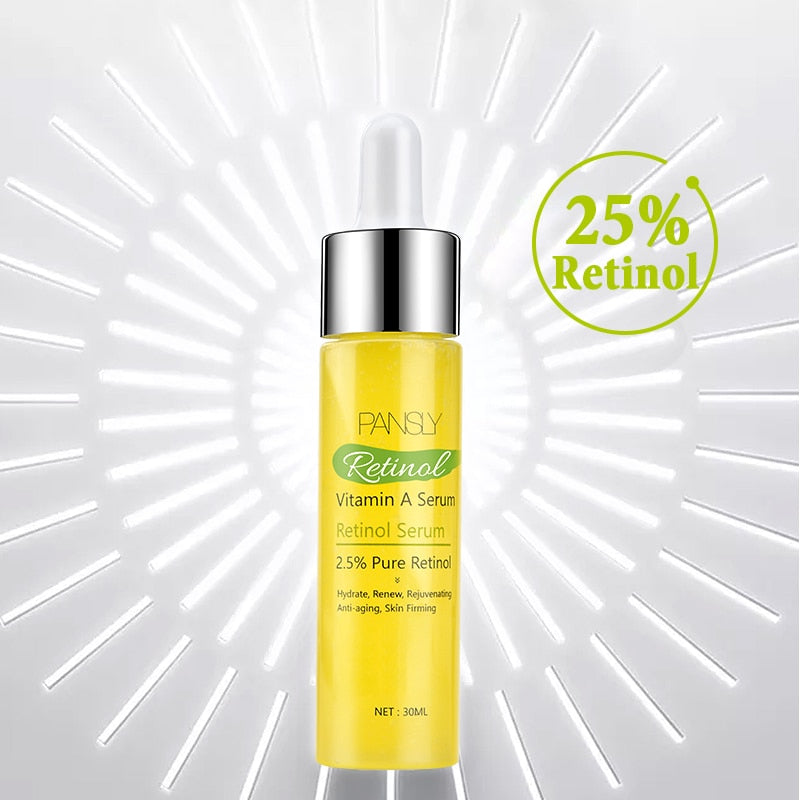 Retinol 2.5% Vitamin A Serum