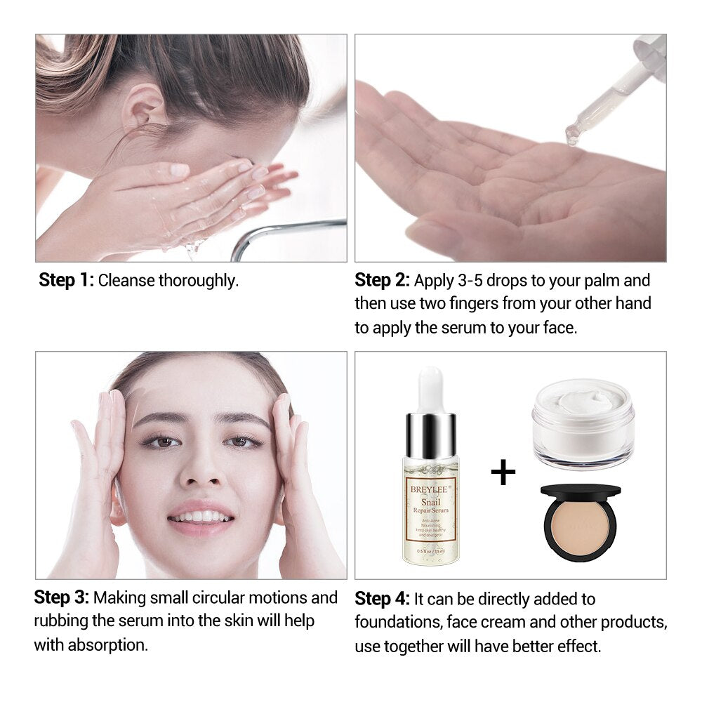 Snail Repairing Serum
