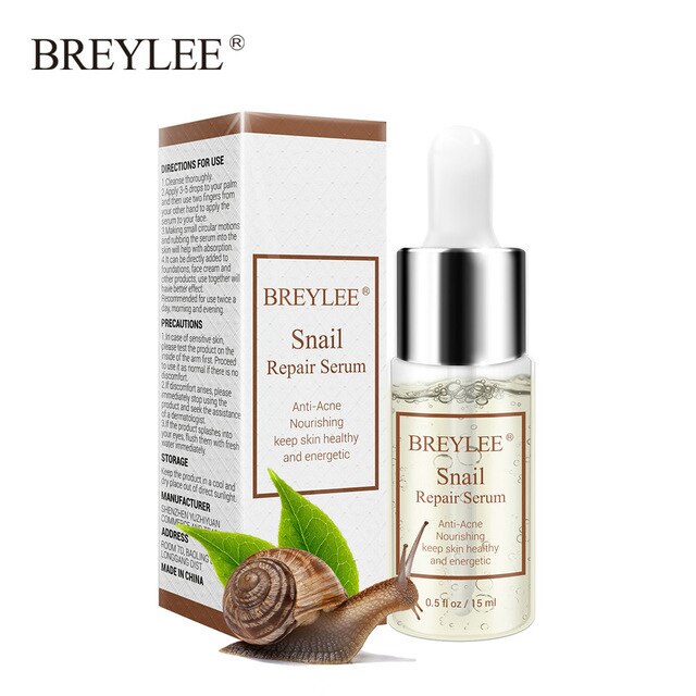 Snail Repairing Serum