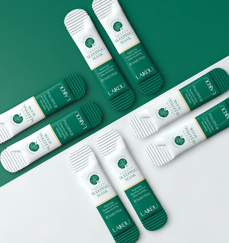 Frozen Sleeping Deep Mask