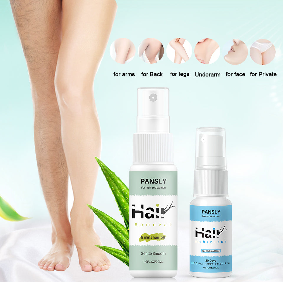 Hair Removal Spray