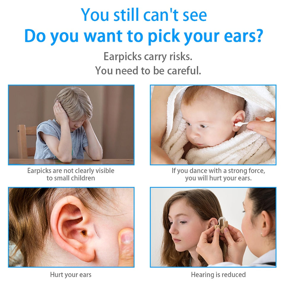 Smartest Ear Wax Removal Tool