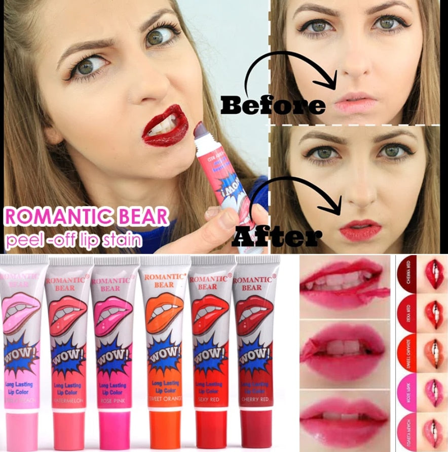 Lip Tint - 6 Colors