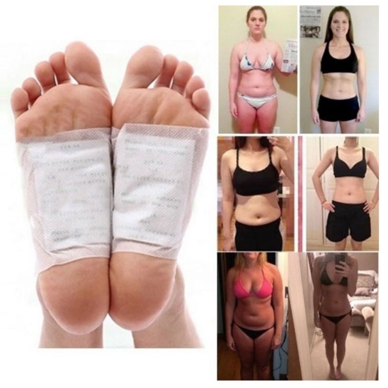 Detox Foot Patches