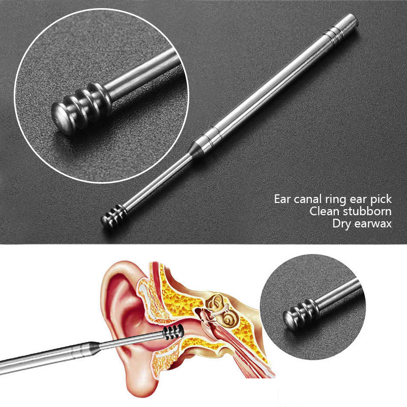 Earwax Cleaner Tool Set