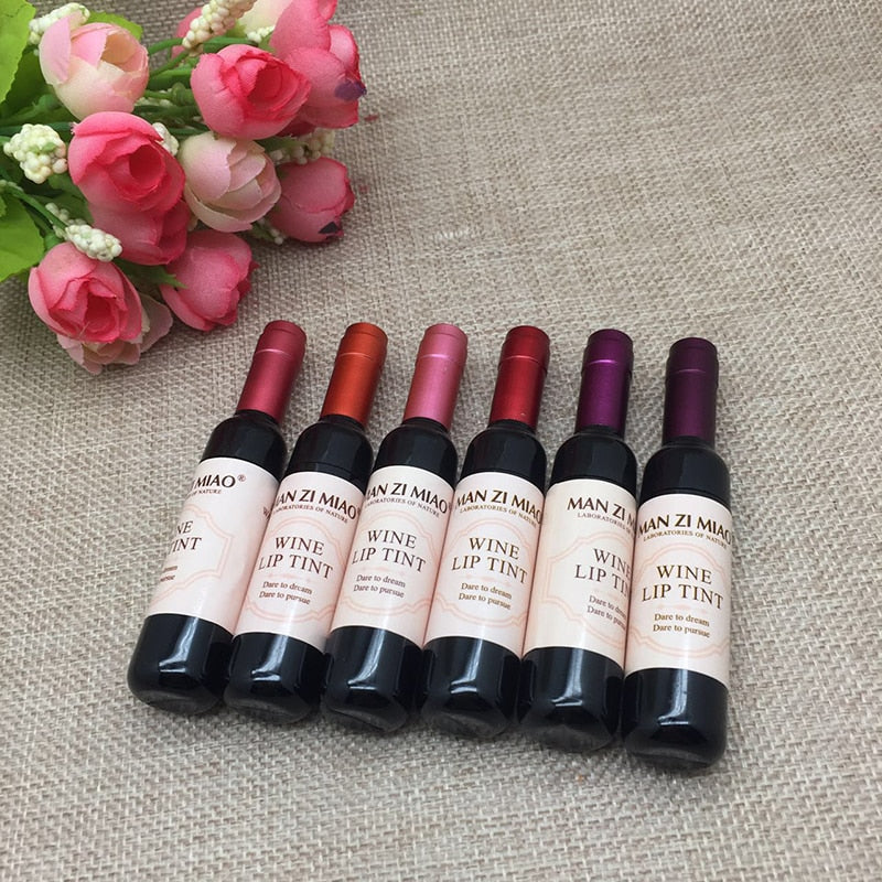 Wine Lip Tint