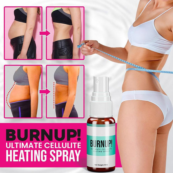 Anti Cellulite Firming Spray