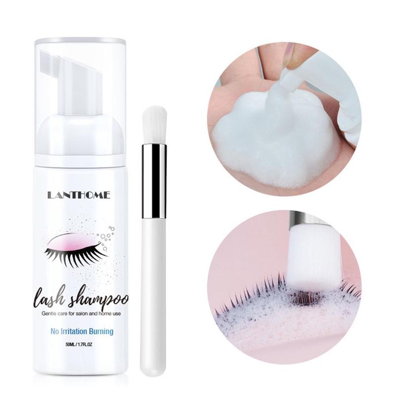 Eyelash Shampoo