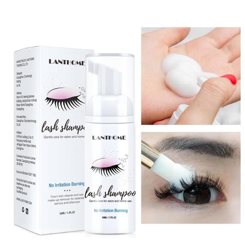 Eyelash Shampoo