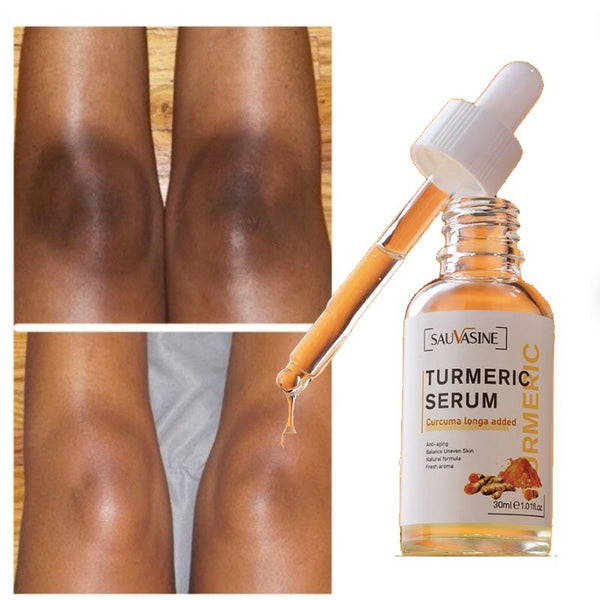 Organic Turmeric Serum