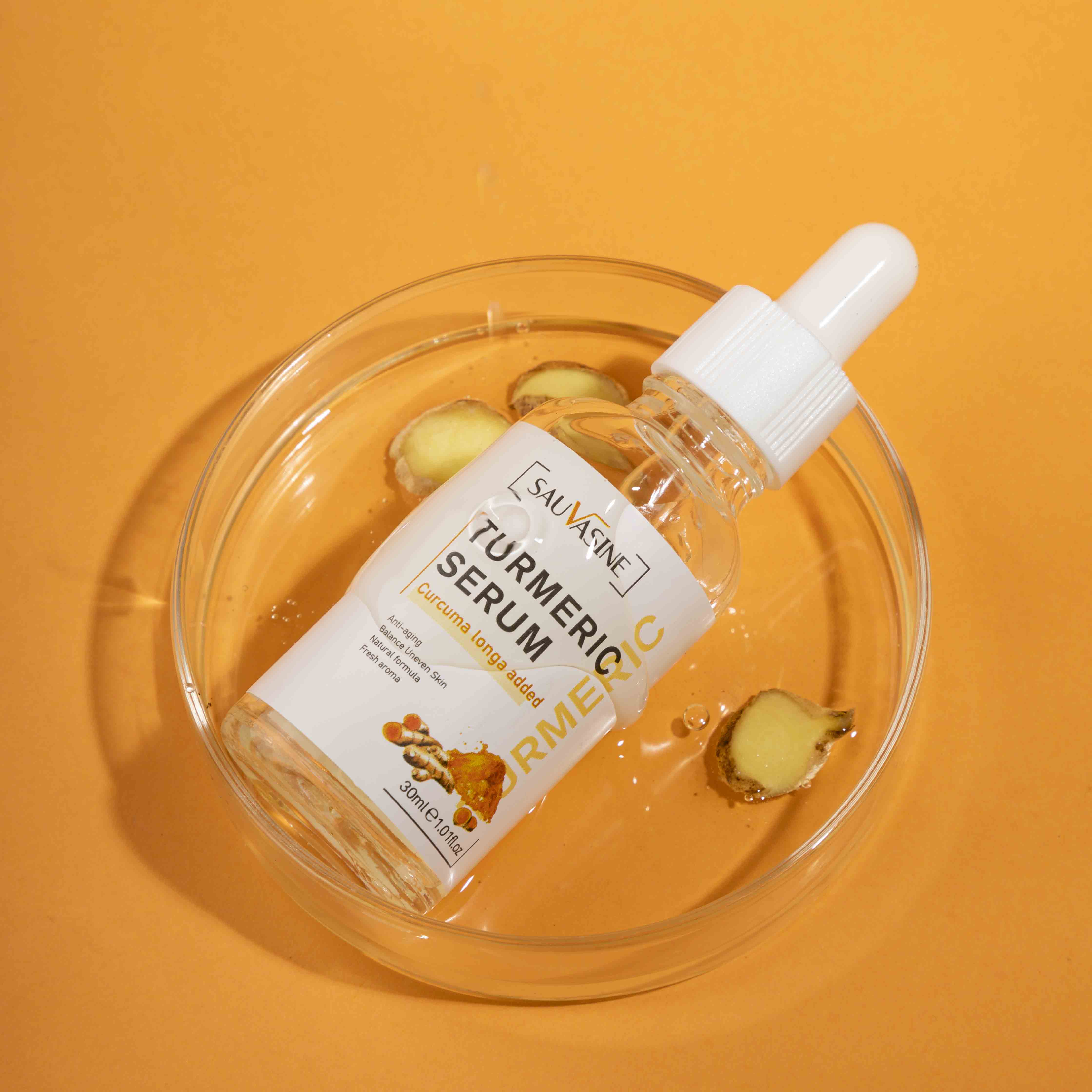 Organic Turmeric Serum