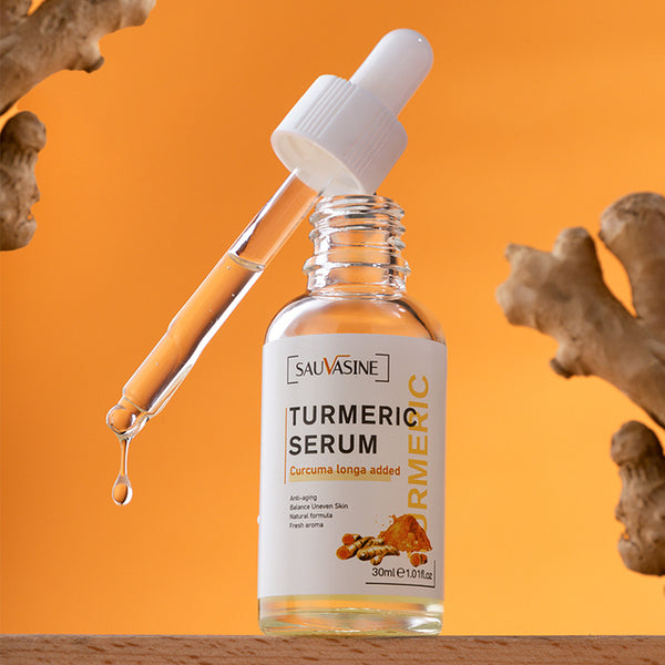 Organic Turmeric Serum