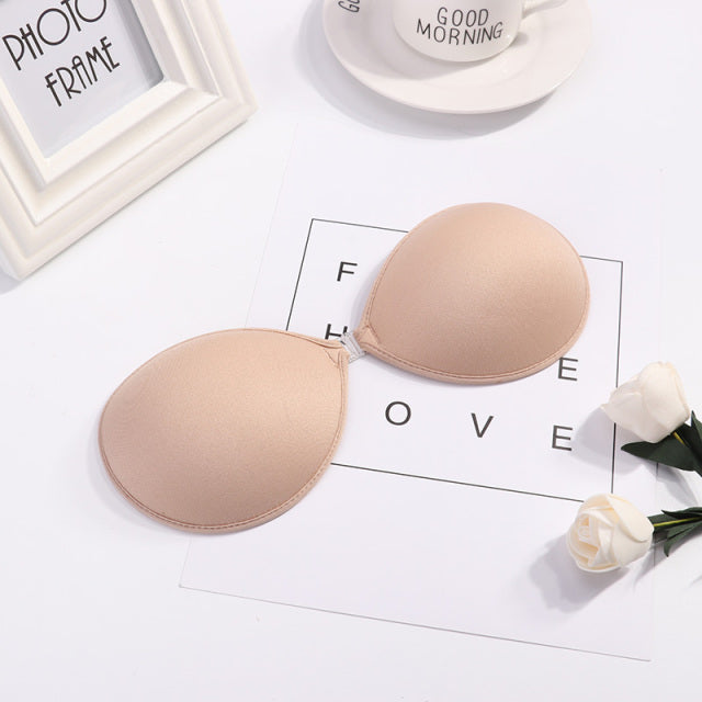 Seamless Bra Cups