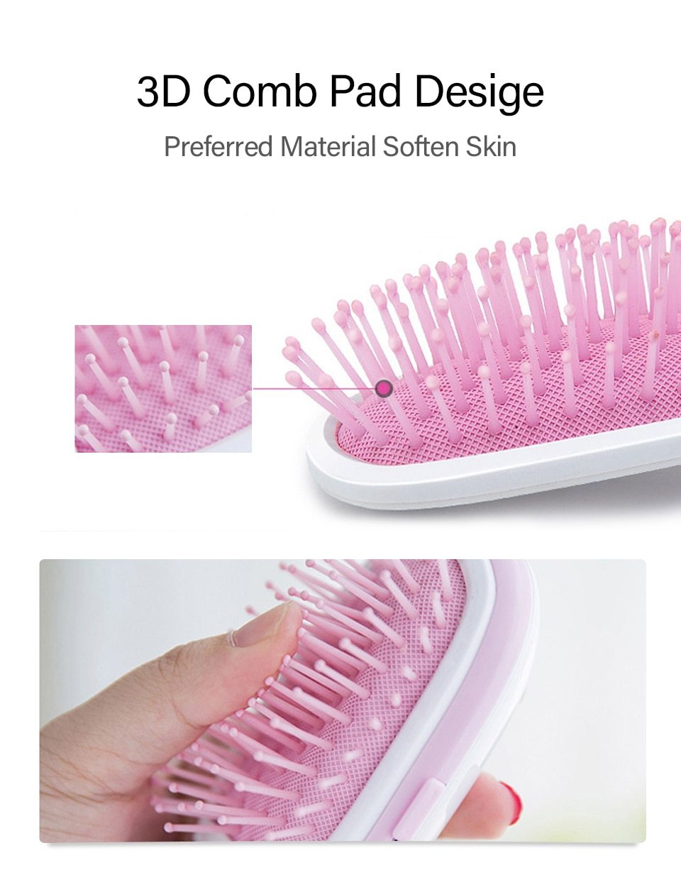 Magic Ion™ Hair Brush