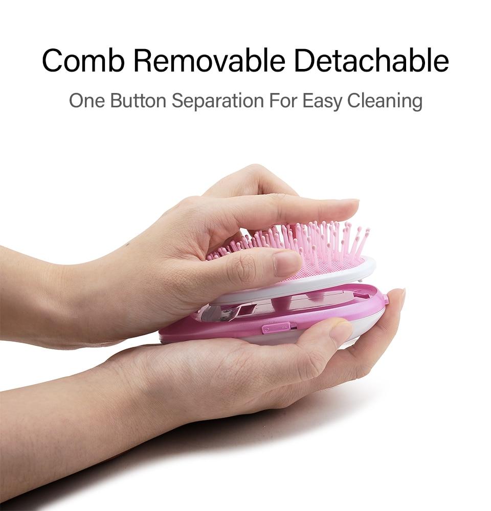 Magic Ion™ Hair Brush