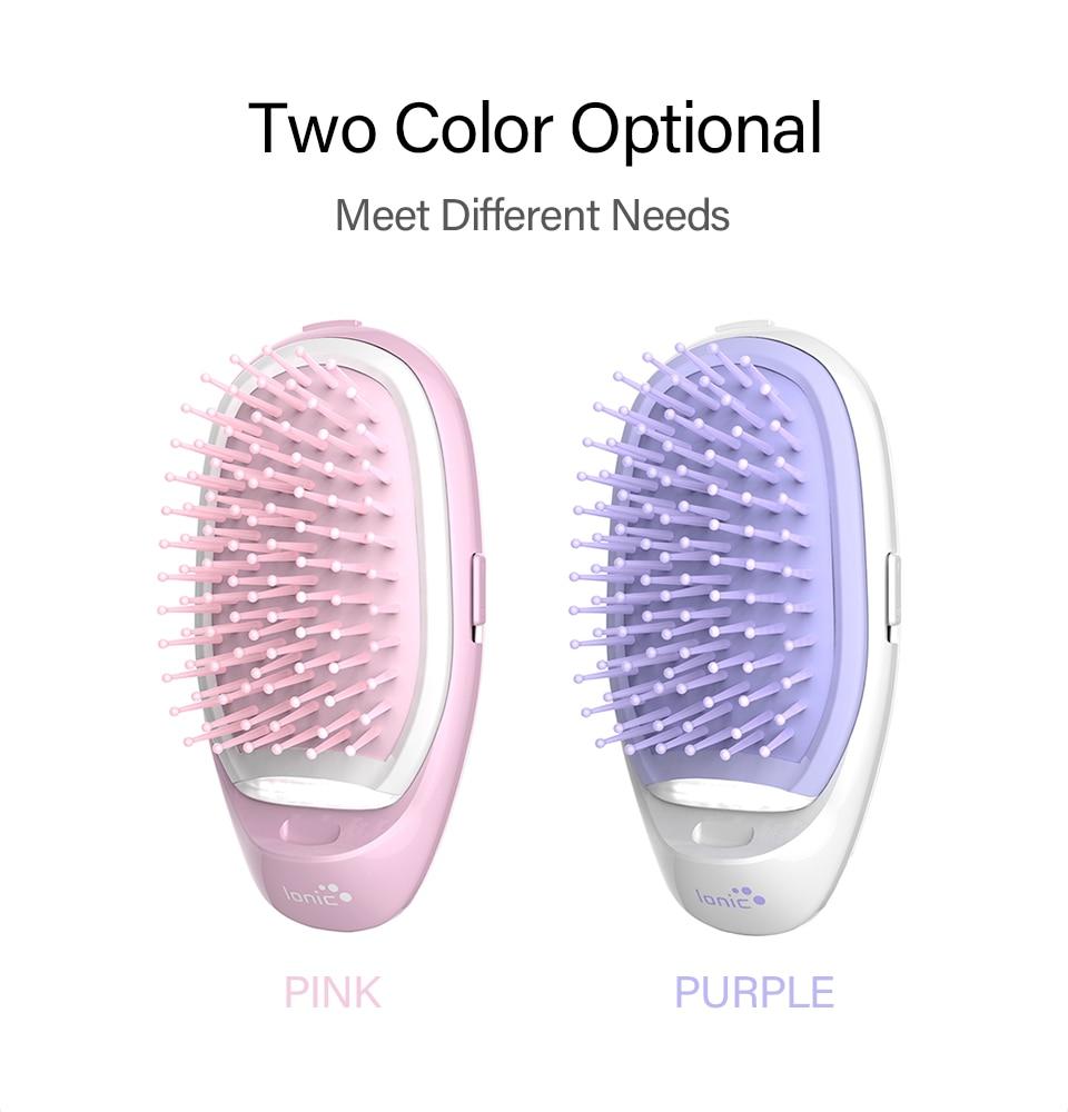 Magic Ion™ Hair Brush