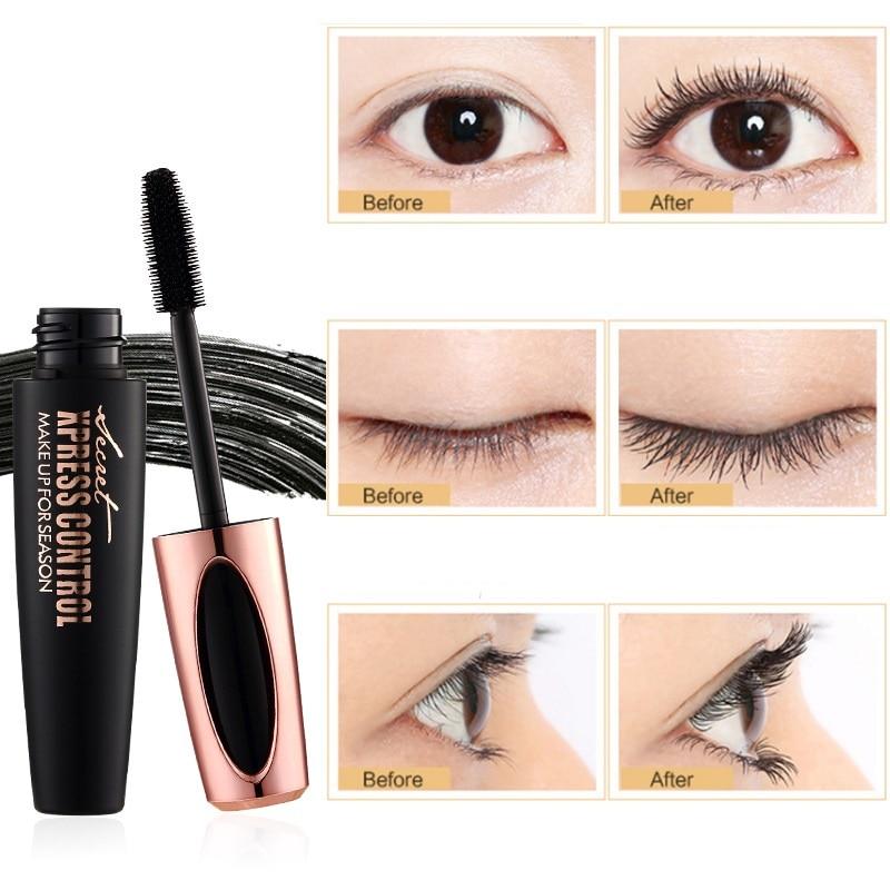 Eyelash X4D Magic Mascara